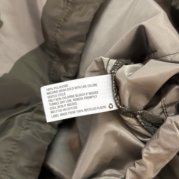 Wild Fable Oversized Camo Windbreaker Jacket - Picture 10 of 10